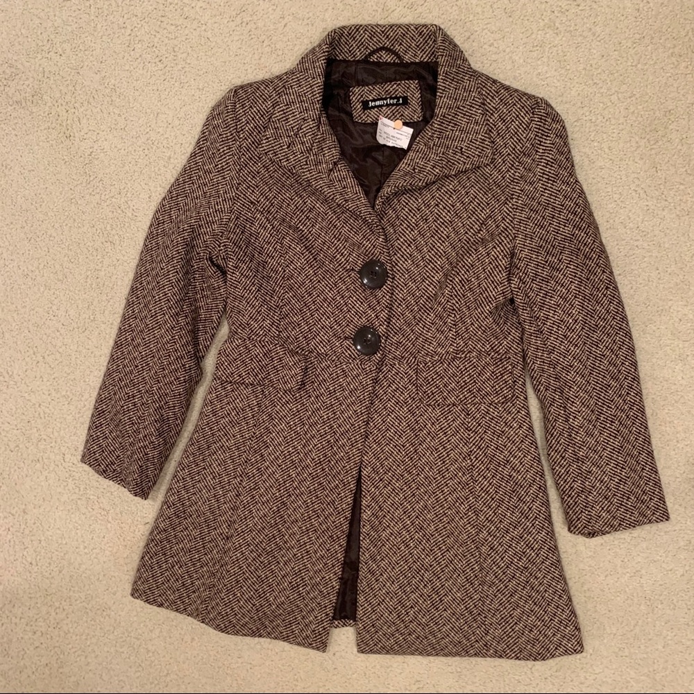 Wool Coat - Picture 2 of 8